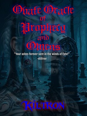 cover image of Ovate Oracle of Prophecy and Omens (Revised Edition)